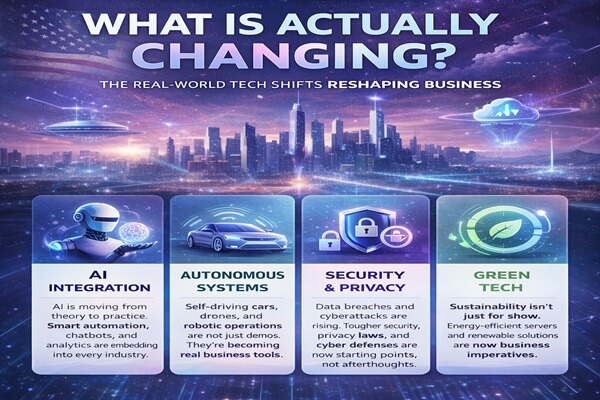 Droven IO Future Technology USA