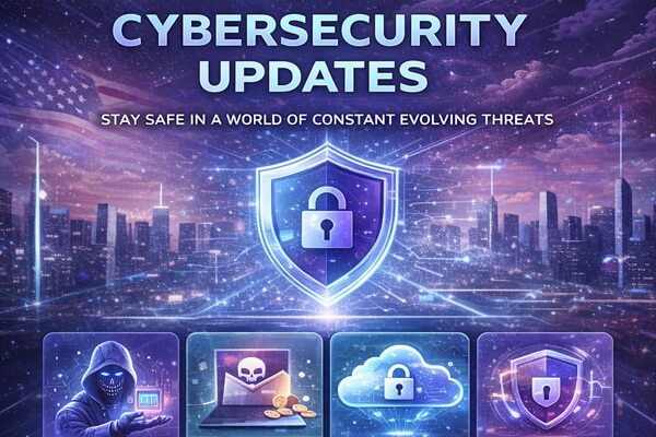Droven io Cybersecurity Updates