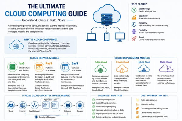 Droven.io Cloud Computing Guide