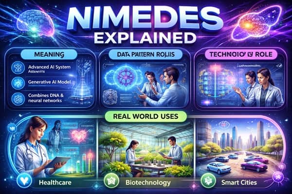 Nimedes Explained: Meaning