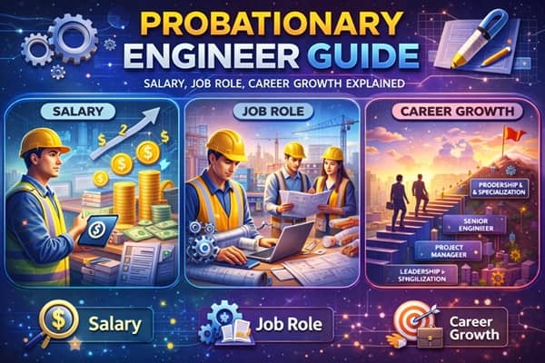 probationary engineer