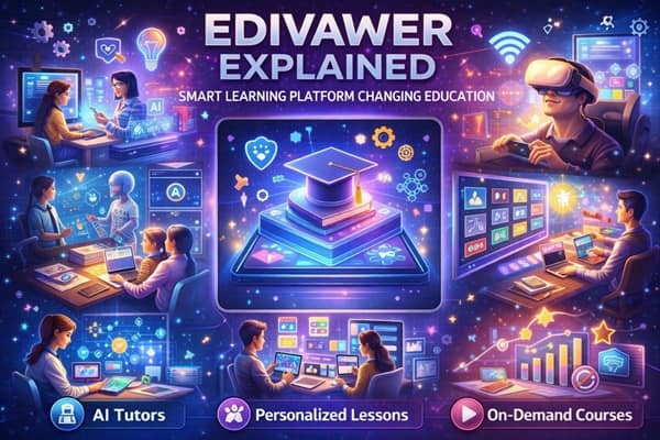 Edivawer Explained: Smart Learning