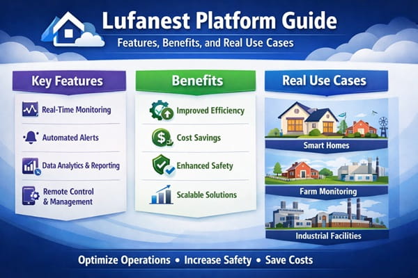 Lufanest Platform Guide