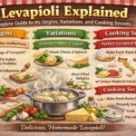 Levapioli Explained Complete