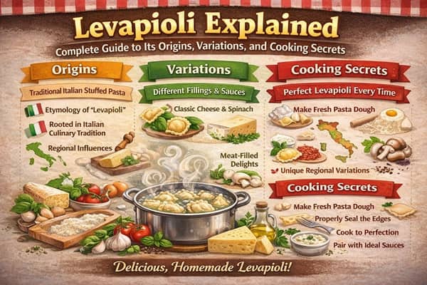 Levapioli Explained Complete