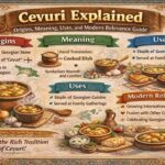 Cevuri Explained Origins Meaning