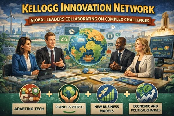 kellogg innovation network