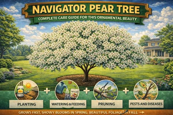 Navigator Pear
