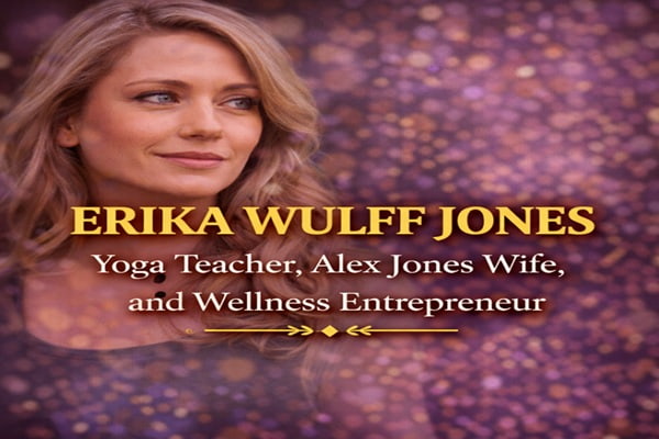 erika wulff jones
