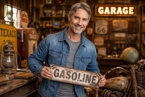 mike wolfe passion project