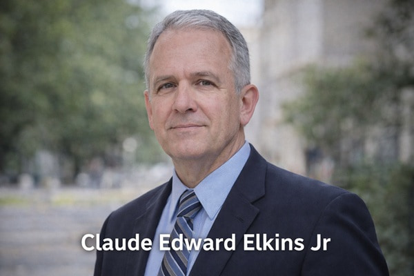 claude edward elkins jr