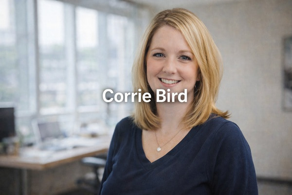 corrie bird