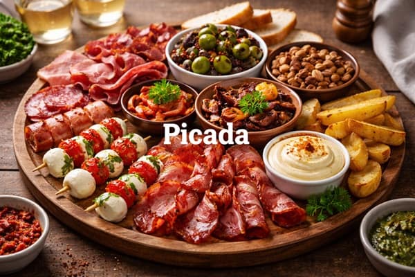piçada