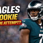 eagles rookie trade attempt