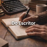 do escritor