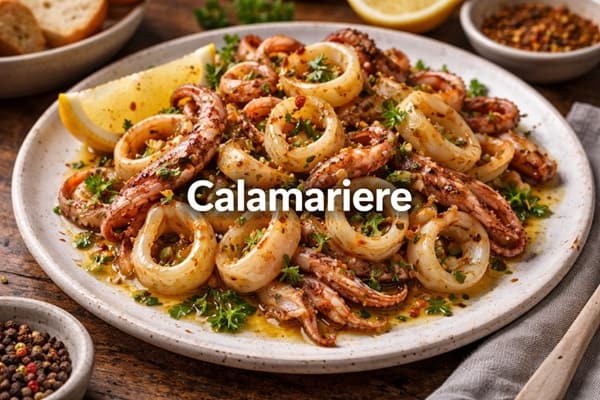 calamariere